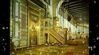 يا حامل القرآن قد خصك الرحمن بالفضل والتيجان والروح والريحان 