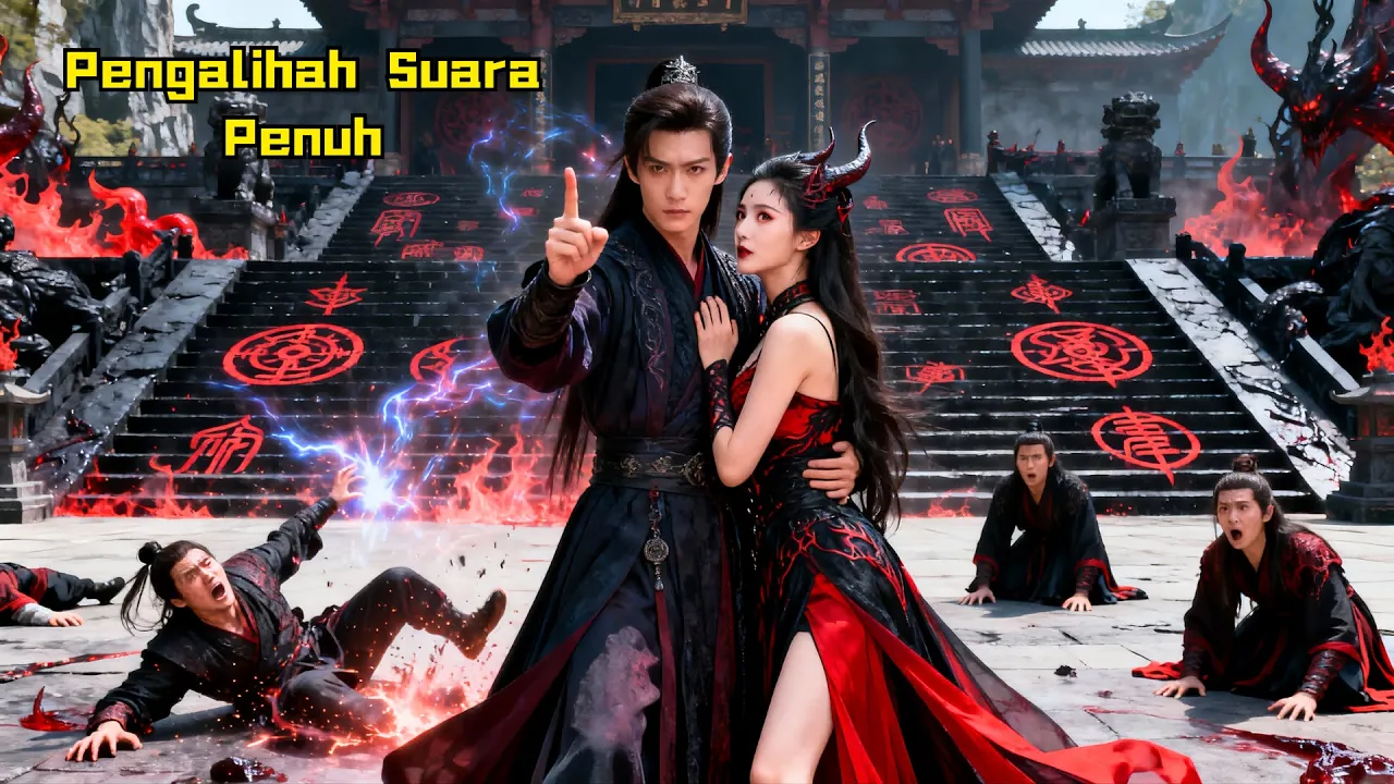 Pemuda miskin turun gunung, raja dewa bangkit, iblis cantik bersumpah setia#250530jrB2 poster
