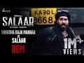 Download Lagu Salaar BGM–VaradhaRajaMannar vs Salaar | RaviBasrur | PrasanthNeel | VijayKiragandur | HombaleFilms