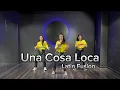 Download Lagu Una Cosa Loca | Latin Fusion | Brasil Funk | Zumbafitness | Zin 115