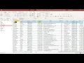 MS Access Forms Part 1 Basic forms