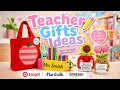 Last Minute Teacher Appreciation Gift Ideas Target Marshalls Amazon 2026