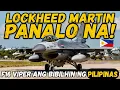 Lagu Lockheed Martin Wagi sa Fighter Jet? Wala pang kontrata pero may Airbase Na!