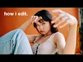 My Complete Portrait Editing Workflow after 10 years in Lightroom