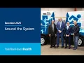 Around the System December 2025 Yale New Haven Health