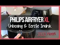Philips Airfryer XL Essential Collection Unboxing \u0026 Review (HD9262/90)