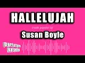 Download Lagu Susan Boyle - Hallelujah (Karaoke Version)