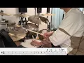 Cloud 雲浩影 - 你在我不遠處 You're Always There (Drum cover)