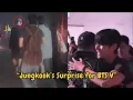 Download Lagu “Fans in Shock! Jungkook Crashes Tyler’s Concert for Taehyung, What Really Happened?