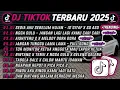 Lagu DJ TIKTOK TERBARU 2025🎵DJ SUDAH PAHAM KAN SEJAUH INI X SO ASO🎵DJ NGGA DULU JANGAN - LAGI KAMU CARI🔥