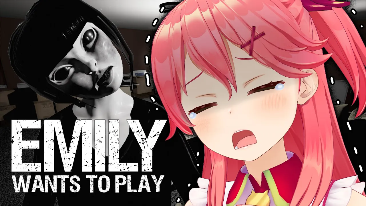 【Emily Wants To Play】さらなるエリートに不可能はない、にぇ･･･！！！！【ホロライブ/さくらみこ】