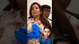 Chest Pain Very Good Treatment Physiotherapy Physiotherapist Massage Shortfeed Yotubeshorts 