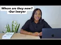 Lagu Where are they now? -Our lawyer