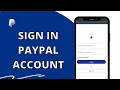 Paypal Login How to Sign In Paypal Account 2023 Paypal com Login 2023