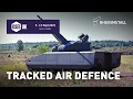 Download Lagu Rheinmetall presents with the Lynx Skyranger 35 the next member of the Lynx family at DSEI UK 2025