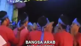 jen keseng bangsa arab
