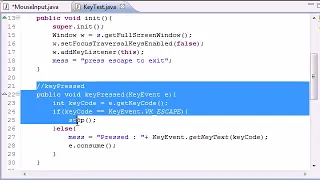 Java Game Development - 32