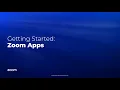 Developer Workshop - Building Your First Zoom App A Step by Step Tutorial