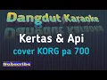 Download Lagu KERTAS DAN API MANSUR S KORG PA700 Karaoke Tanpa Vokal @DEDIROSADI