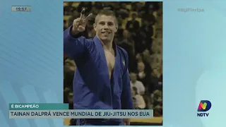 Policiais militares são campeões mundiais de Jiu-Jitsu nos EUA - ACN -  Agência Catarinense de Notícias