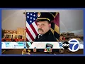 Fire departments share condolences after Frederick firefighter s line of duty death