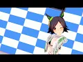 【R-18】Yeah Oh Ahhh Oh!「Winning Ticket」【MMD 4K】
