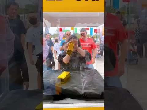 Gold Grab Challenge Absolut Food Fest Penang!