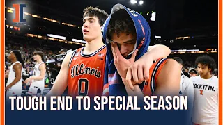 Illini fall 71-62 to UConn in Final Four Illini Inquirer Podcast