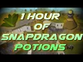 Making Snapdragon Potions Testing OSRS Wiki Money Making Methods