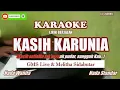 Download Lagu GMS Live \u0026 Melitha Sidabutar||Kasih Karunia -  Karaoke HD