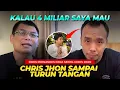 Download Lagu REAKSI TAJAM CHRIS JHON‼️ RUDY GOLDEN BOY BUAT TAWARAN MAHAL KEPADA PARIS PERNANDES