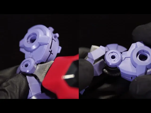 DSPIAE PT-MPS MODEL PARTS DETACHER