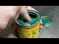 Opening a 30 year old can of One Shot Paint Pintriping Kafka