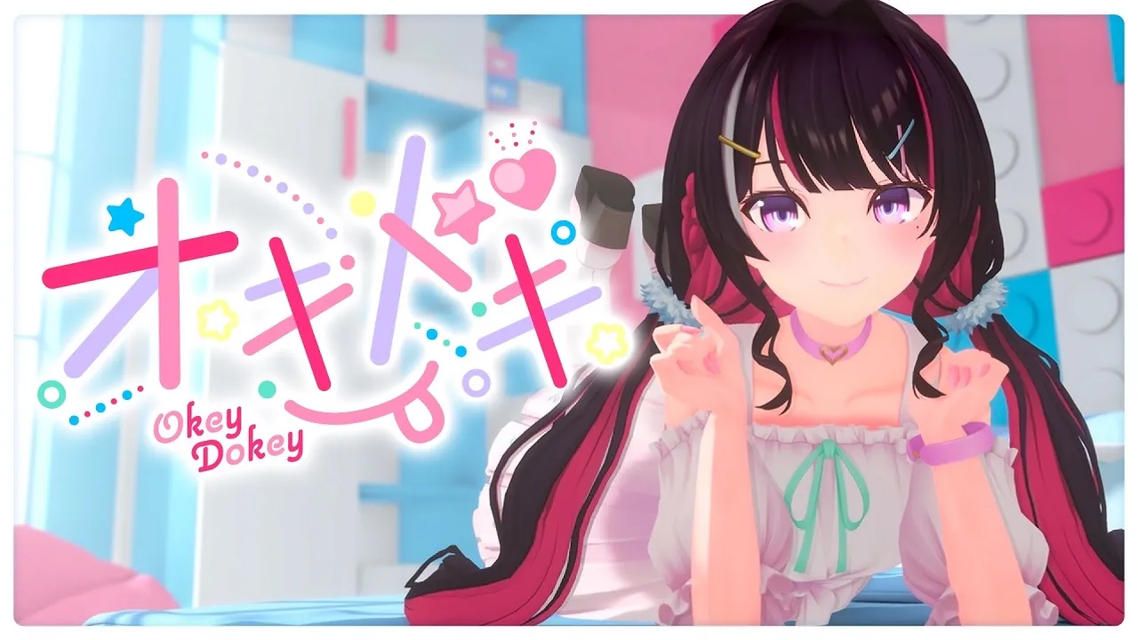 オキドキ / AZKi (official)