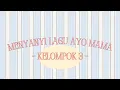 Download Lagu menyanyi lagu 'ayo mama'