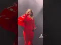 Vitaa "Ton amoureuse" live concert 🎤