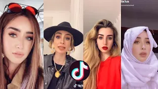 اجمل تجميعة تيك توك هنا الزاهد روعة 2020 