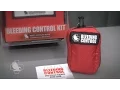 Public Access Bleeding Control Kit Overview