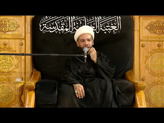 ⁣مجالس العزاء | الشيخ محمد الخويلدي | ليلة (5) محرم 1448 هـ