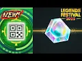 HOW TO GET QR CODES EASILY WITHOUT ASKING ANYONE SHENRON EVENT Dragon Ball Legends