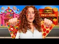 Download Lagu SNOEP VS ECHT ETEN CHALLENGE (24 UUR)