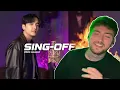 Download Lagu Reza Darmawangsa - SING-OFF TIKTOK SONGS 24’ ft Nadine Abigail [REACTION!]