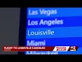 Flights from Orlando to Louisville canceled after UPS plane crash