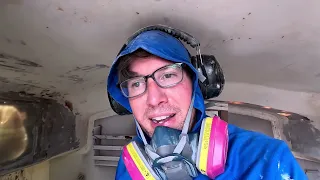 Making the Quarter Berth | Windpuff’s Rebuild [S1 Ep 32]