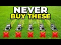 5 Push Mowers You Should NEVER Buy And 3 That Are Actually Worth It