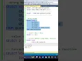 SQL ISNULL Function replace NULLS with a value