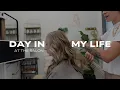 salon vlog busy day as a hairstylist Wholy Hair