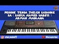 Download Lagu PEGGEK TENGA JELEN karaoke No Vocal KA ( Karya Ahmed Hansyi ) COVER