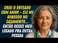 Download Lagu Criei o enteado com amor — Ele me renegou no casamento… então deixei meu legado pra outra pessoa