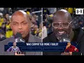 Shaq Chuck Put Their College Career Knowledge to the Test